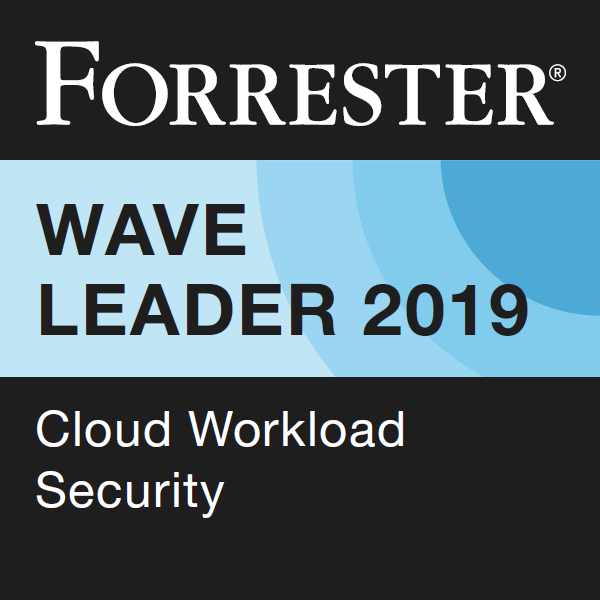 Líder de Forrester Wave 2019: seguridad para cargas de trabajo en la nube