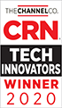 CRN: Ganador de innovadores tecnológicos 2020