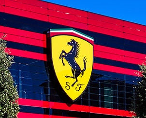 Partner de seguridad informática de Ferrari