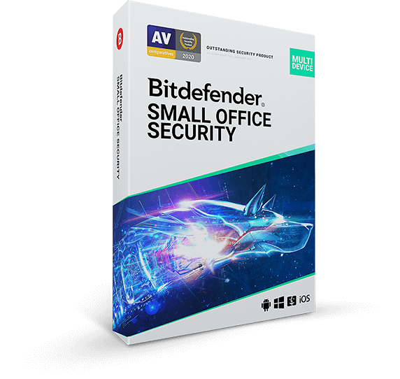 Bitdefender Small Office Security thumb
