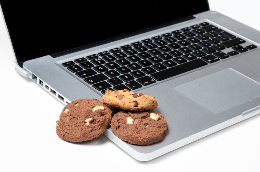 las cookies del navegador