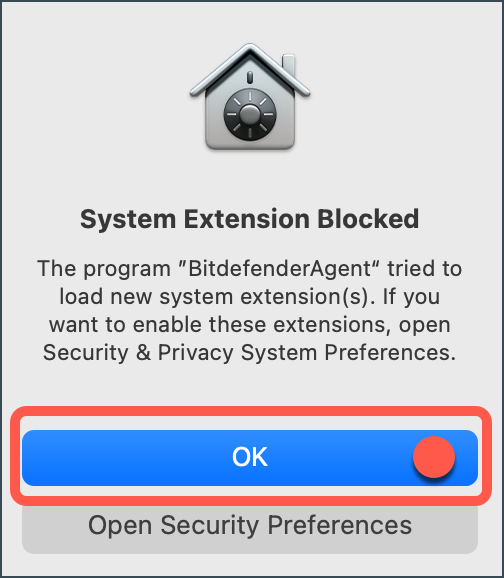 How to install Bitdefender Antivirus for Mac on macOS Mojave and later